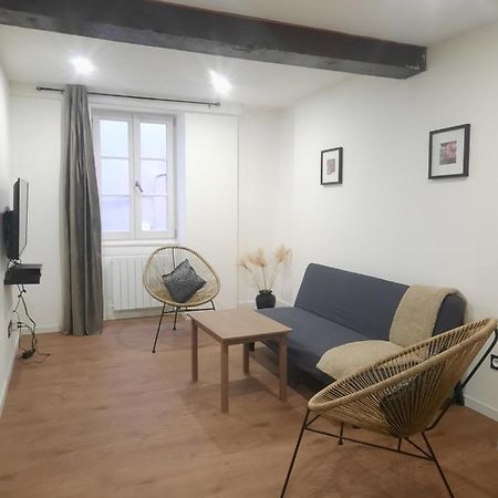 Apartmán Le Refuge Du Bonheur Trévoux Exteriér fotografie