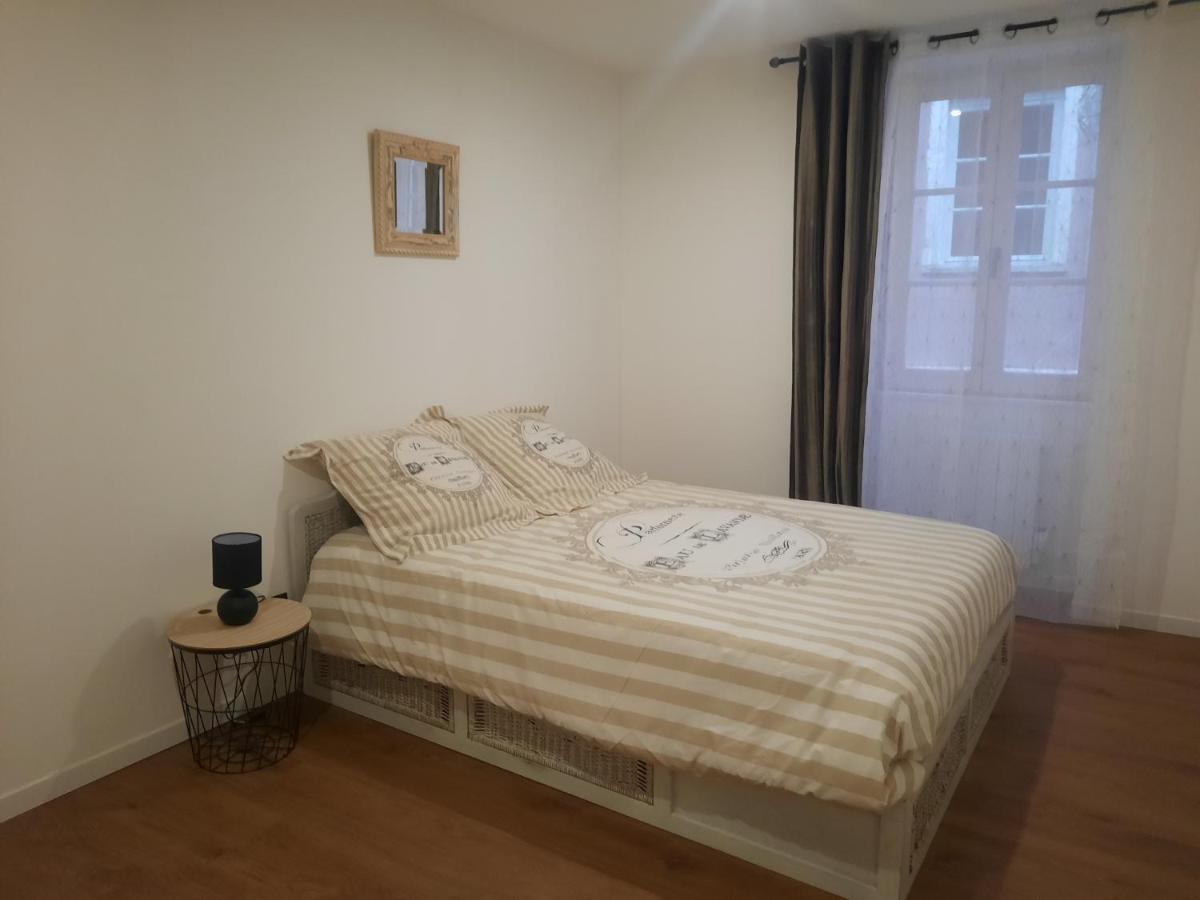 Apartmán Le Refuge Du Bonheur Trévoux Exteriér fotografie