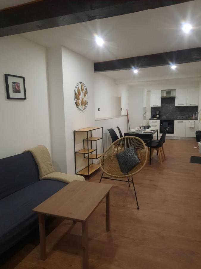 Apartmán Le Refuge Du Bonheur Trévoux Exteriér fotografie