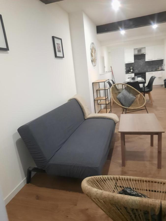 Apartmán Le Refuge Du Bonheur Trévoux Exteriér fotografie