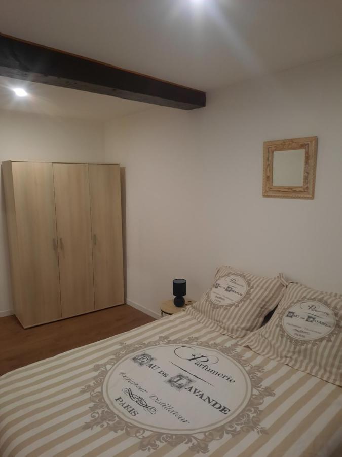 Apartmán Le Refuge Du Bonheur Trévoux Exteriér fotografie
