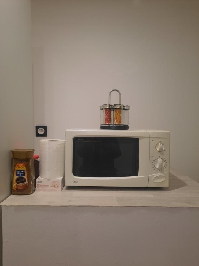 Apartmán Le Refuge Du Bonheur Trévoux Exteriér fotografie