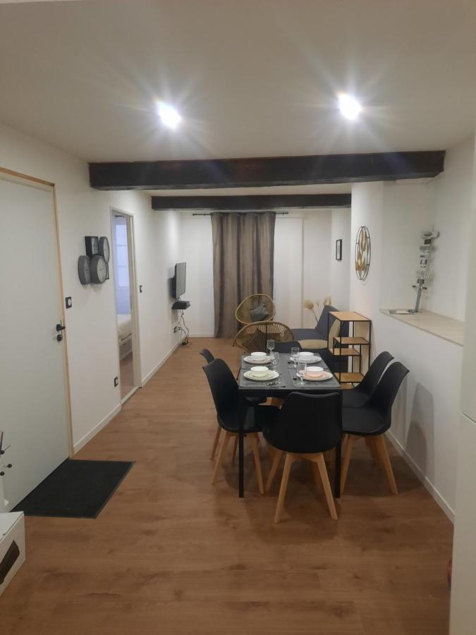 Apartmán Le Refuge Du Bonheur Trévoux Exteriér fotografie