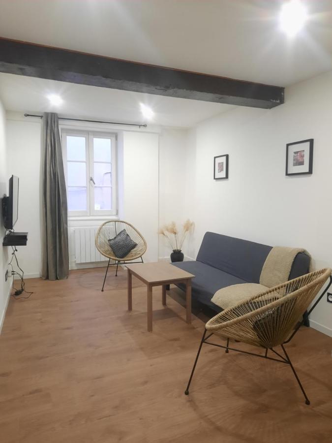 Apartmán Le Refuge Du Bonheur Trévoux Exteriér fotografie