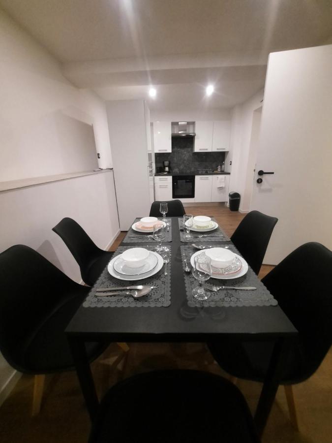 Apartmán Le Refuge Du Bonheur Trévoux Exteriér fotografie