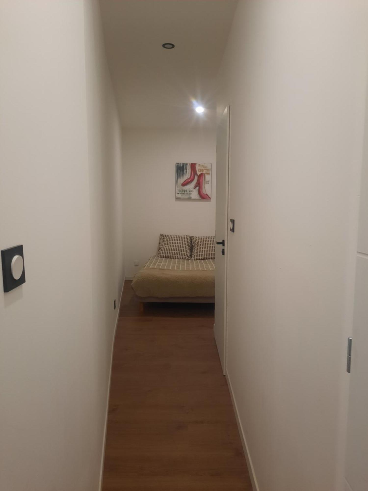 Apartmán Le Refuge Du Bonheur Trévoux Pokoj fotografie